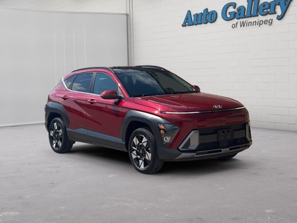 used 2025 Hyundai Kona car, priced at $31,781