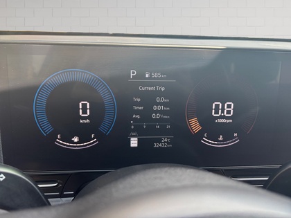 used 2025 Hyundai Kona car, priced at $31,781