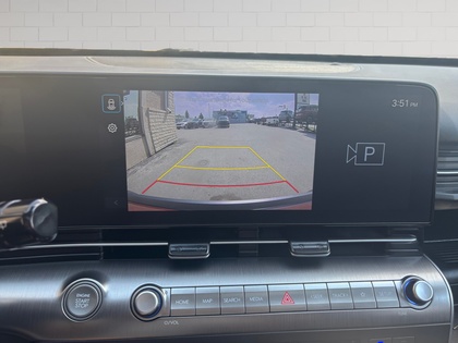 used 2025 Hyundai Kona car, priced at $31,781
