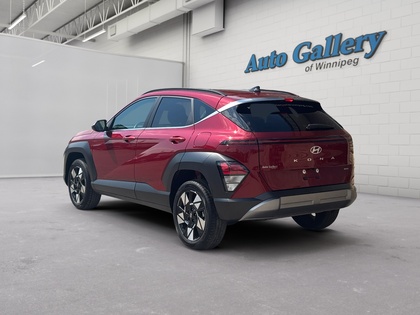 used 2025 Hyundai Kona car, priced at $31,781