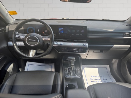 used 2025 Hyundai Kona car, priced at $31,781