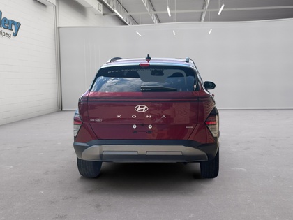 used 2025 Hyundai Kona car, priced at $31,781