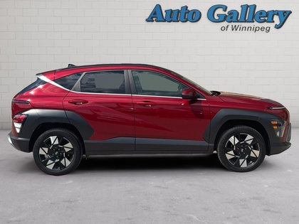 used 2025 Hyundai Kona car, priced at $31,781