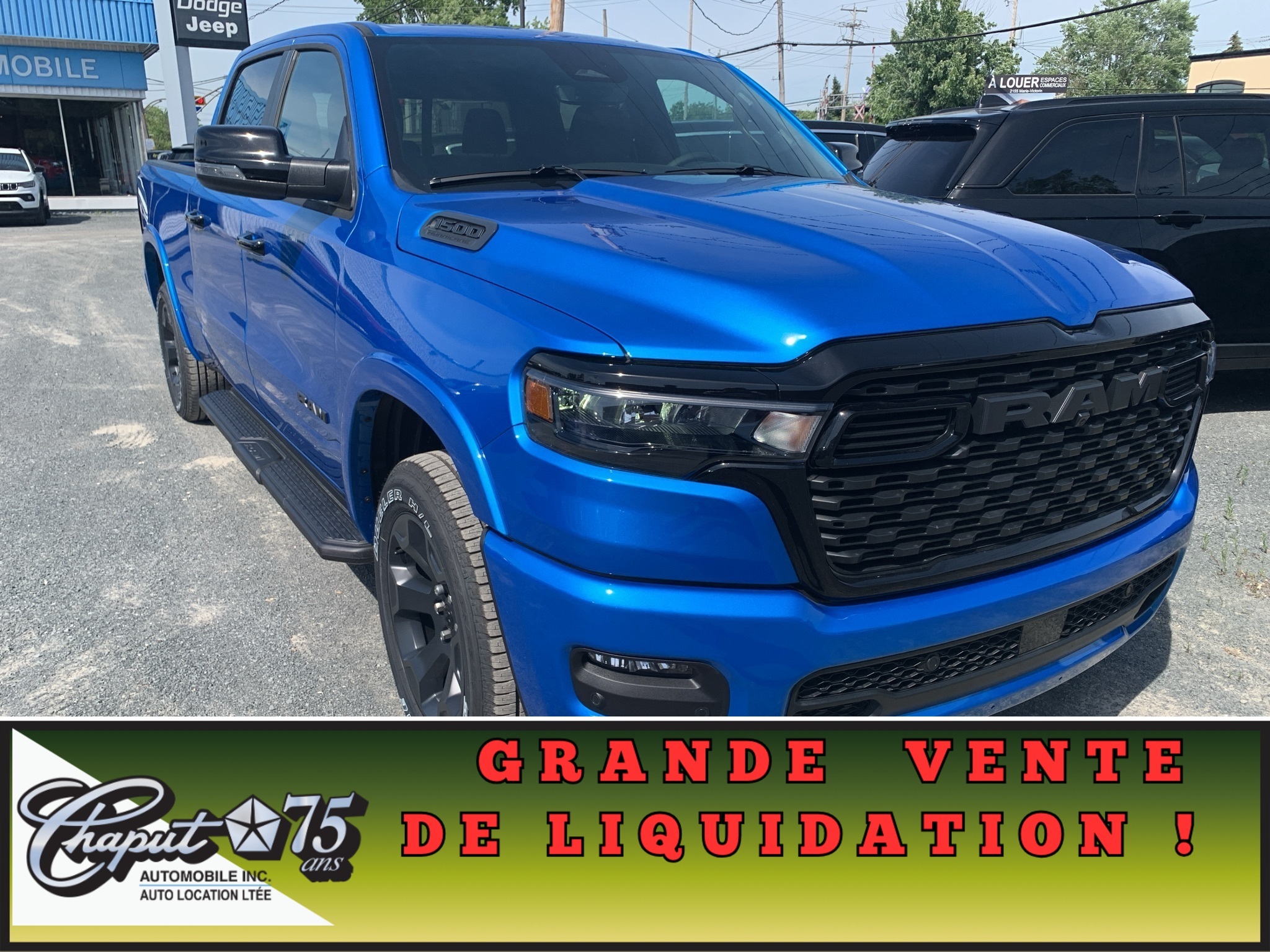 2026 Ram 1500