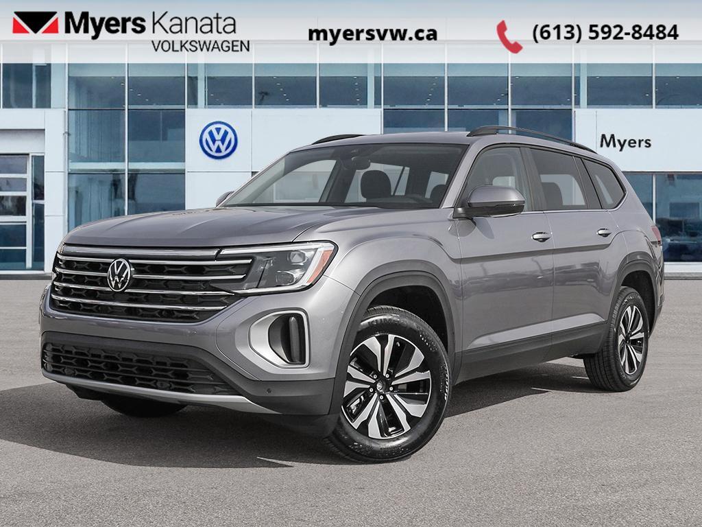 2026 Volkswagen Atlas