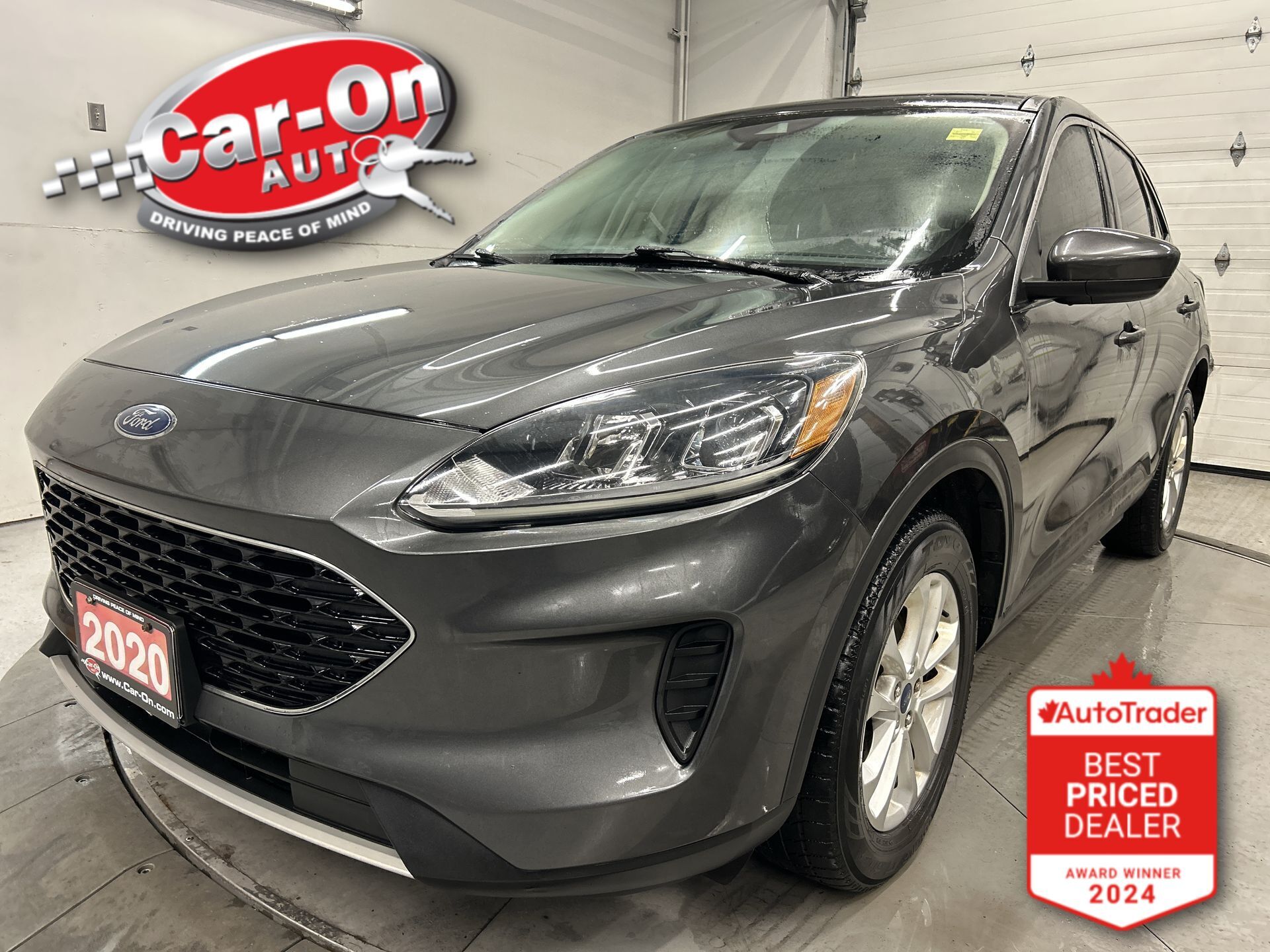 2020 Ford Escape JUST LANDED!!