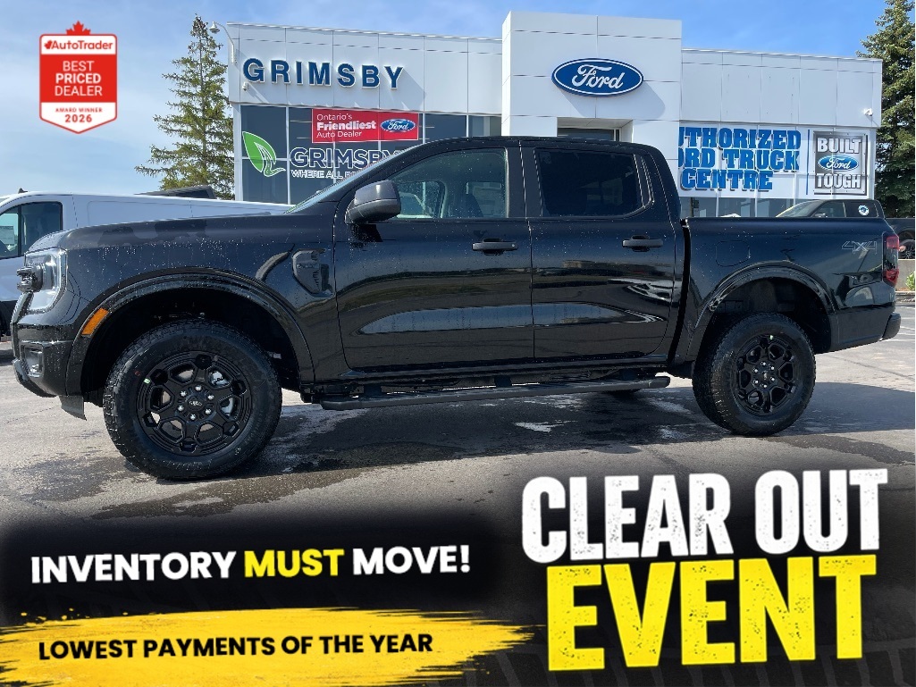 2026 Ford Ranger