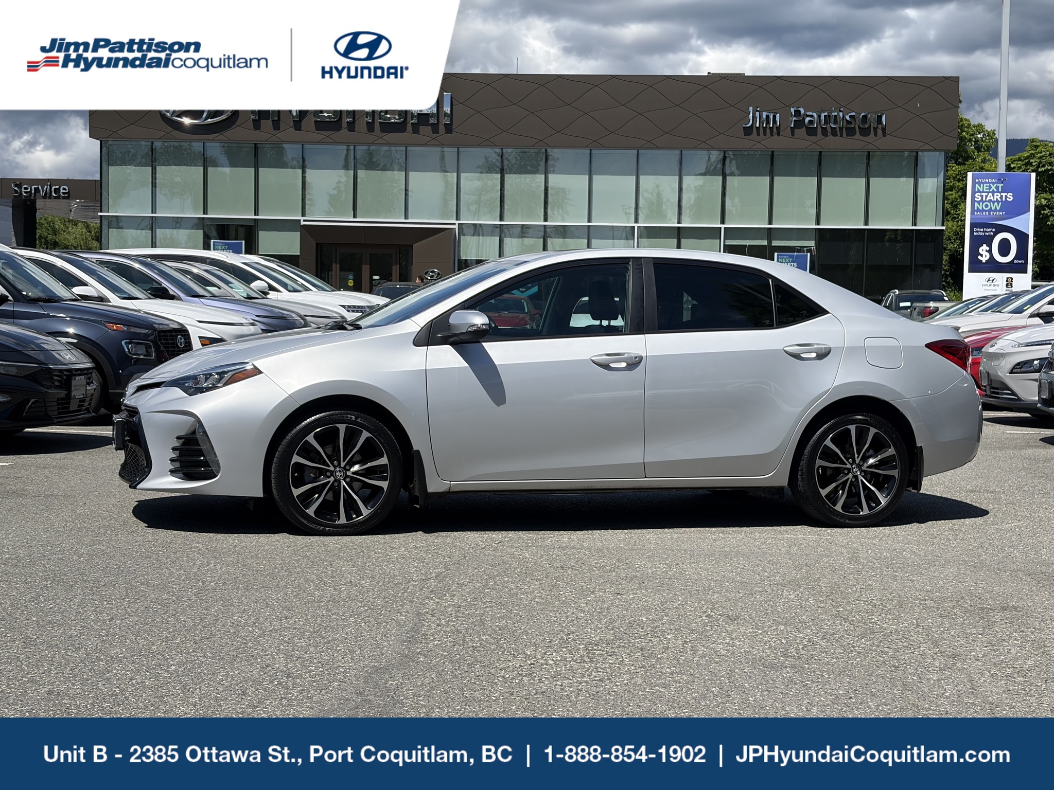 2019 Toyota Corolla