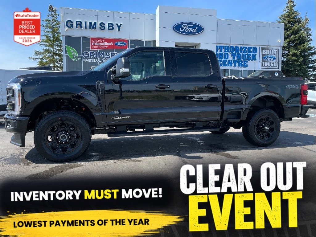 2026 Ford F-250