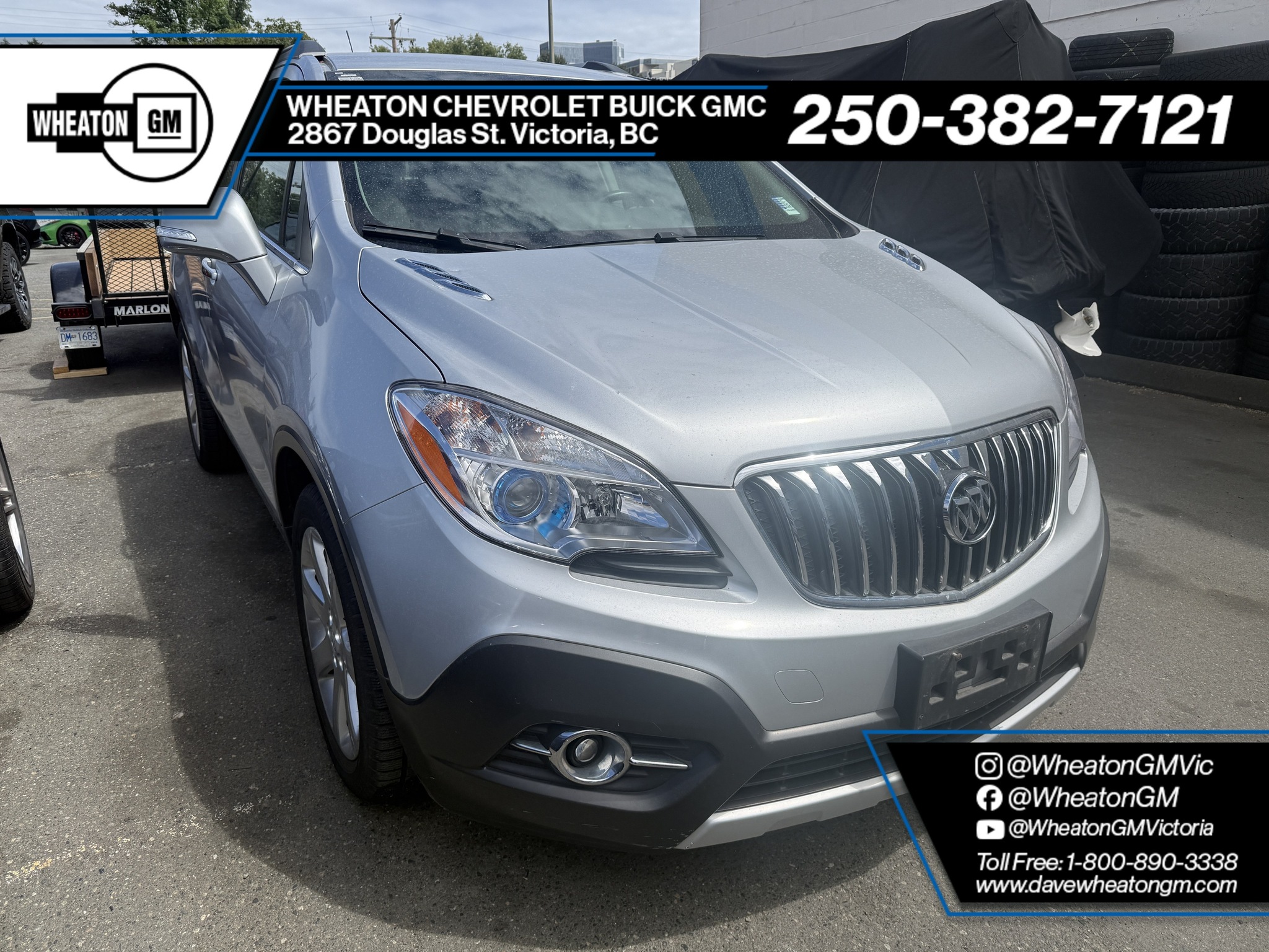 2015 Buick Encore