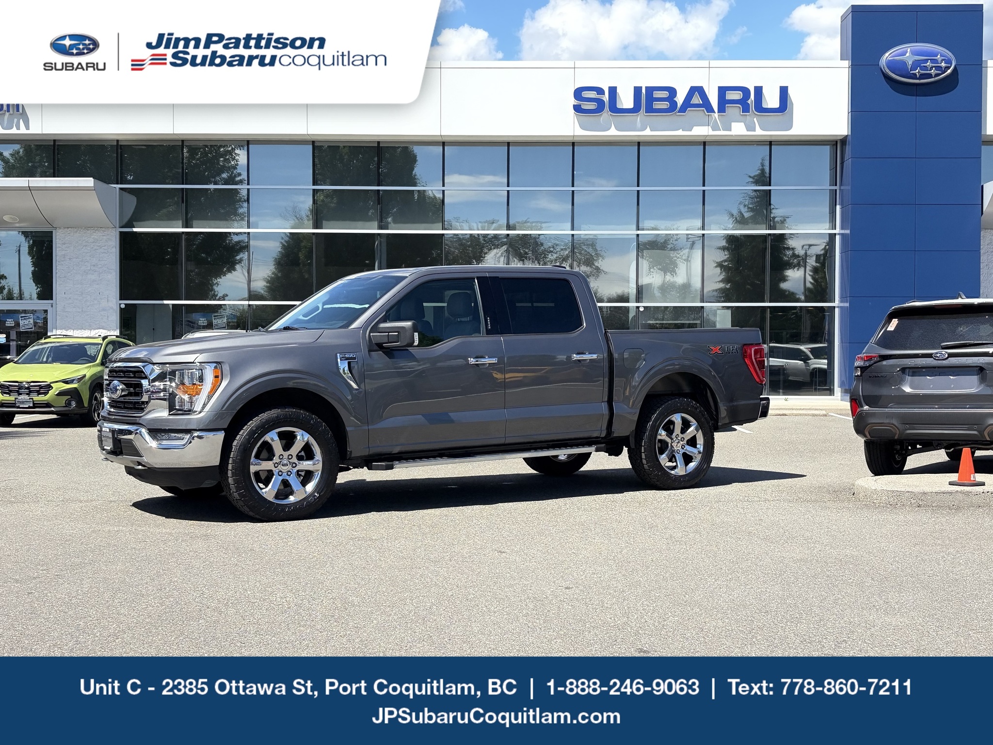 2021 Ford F-150