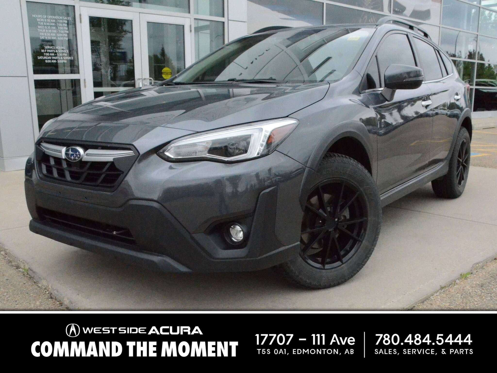 2021 Subaru Crosstrek