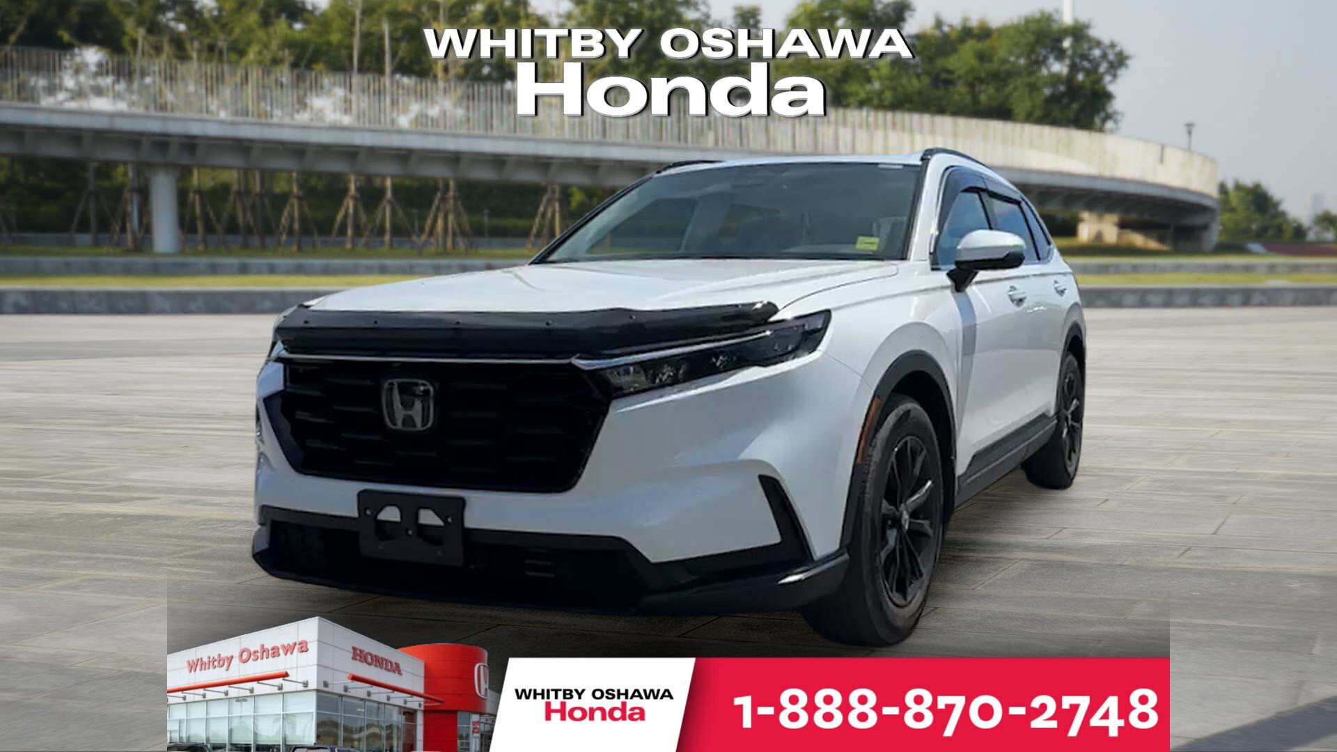 2023 Honda CR-V