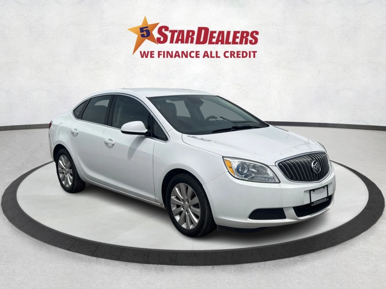 2015 Buick Verano FWD