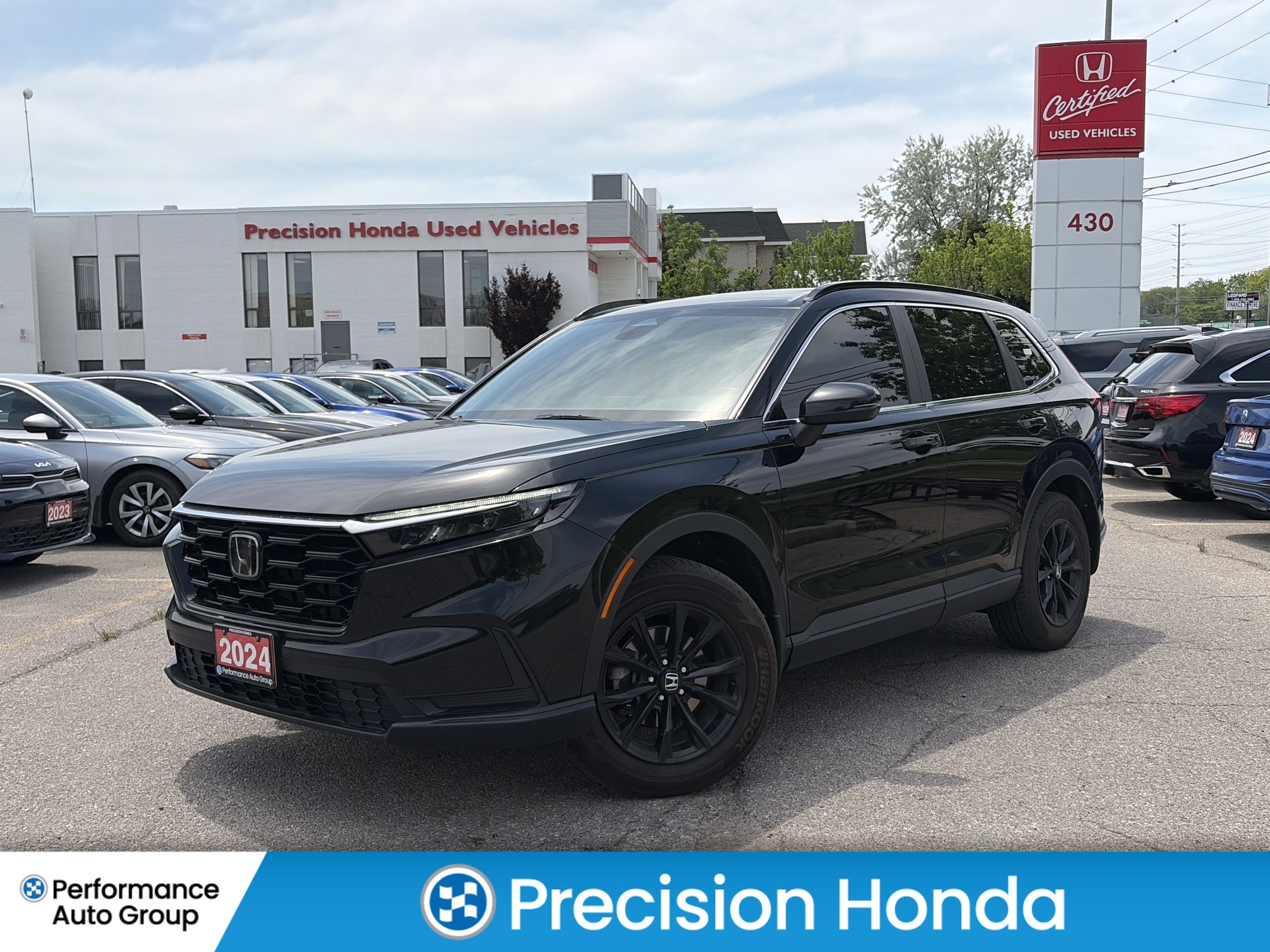2024 Honda CR-V