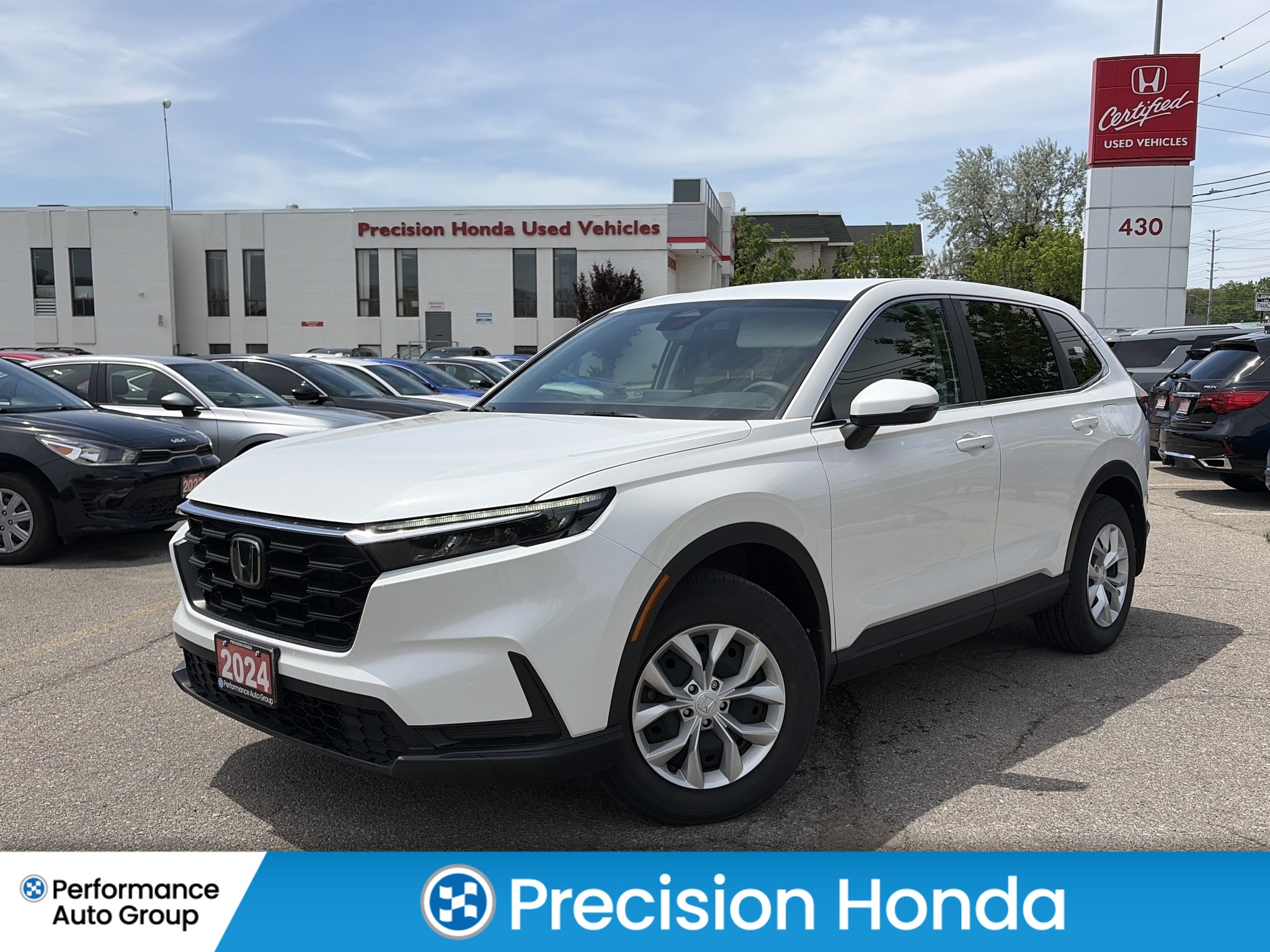 2024 Honda CR-V