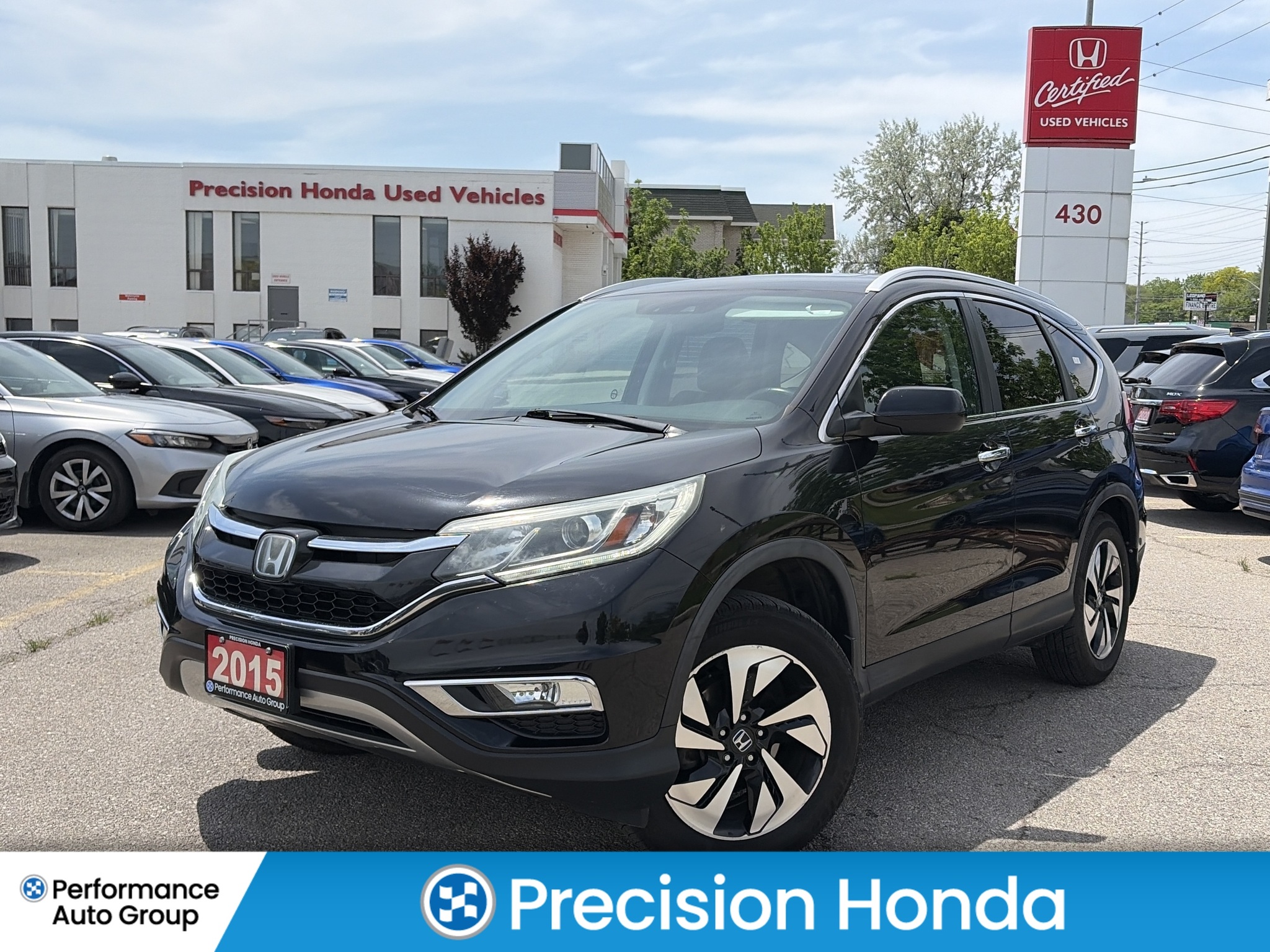 2015 Honda CR-V