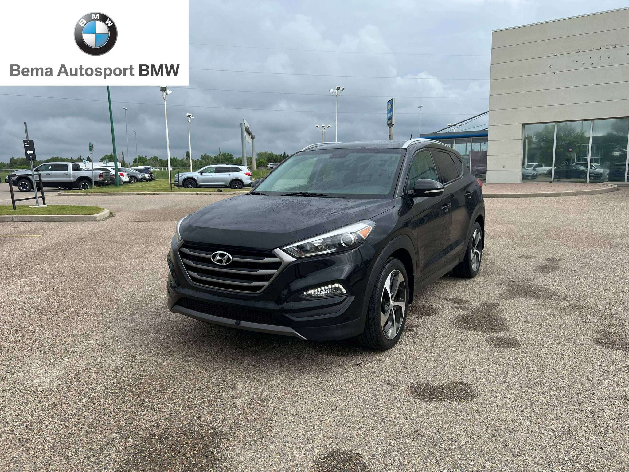 2016 Hyundai Tucson