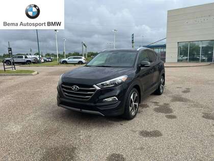 2016 Hyundai Tucson 1.6T Limited AWD
