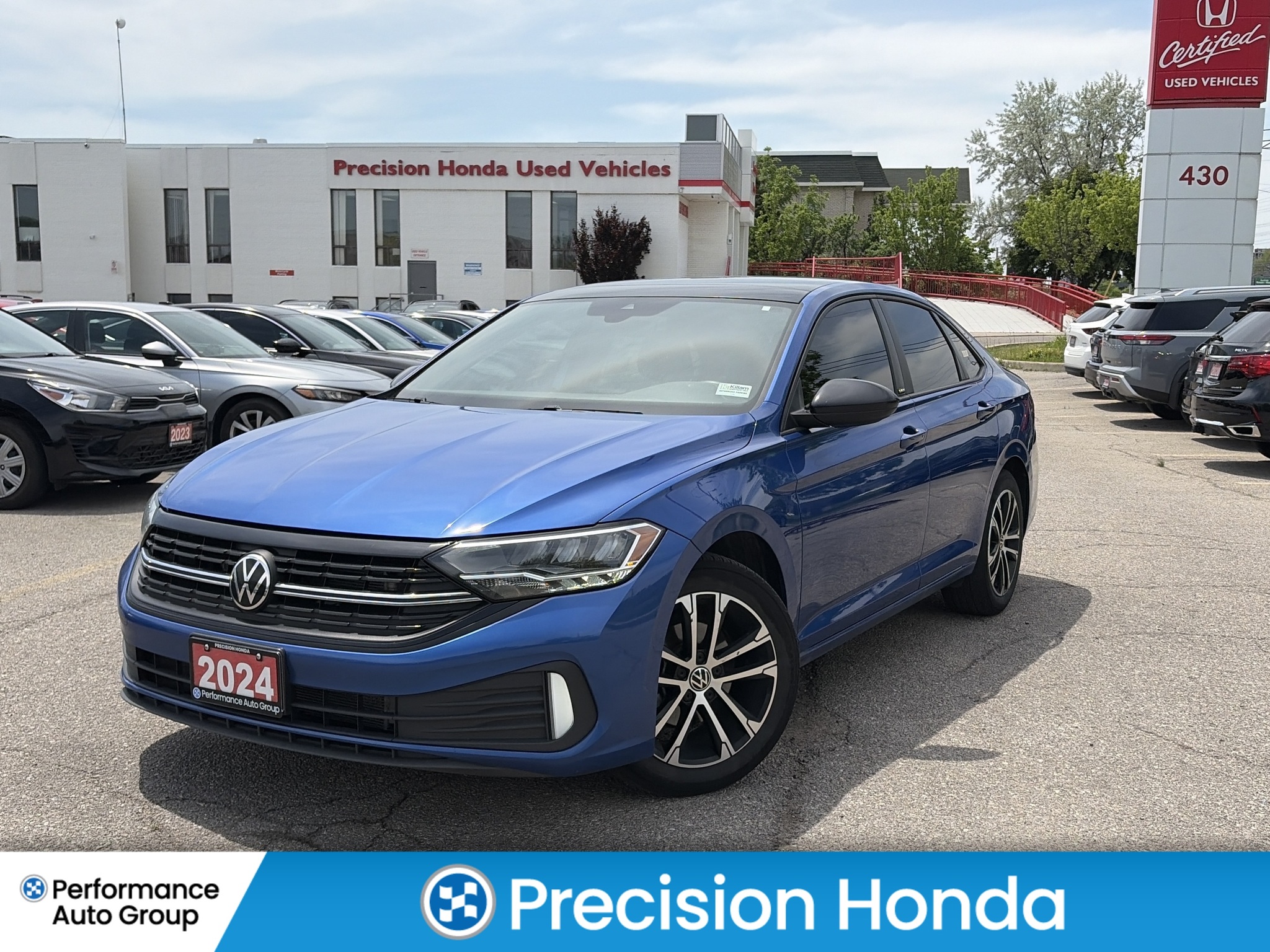 2024 Volkswagen Jetta