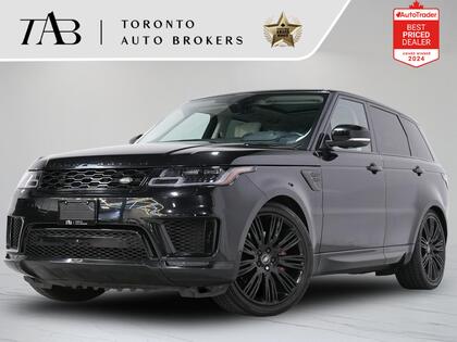 used 2019 Land Rover Range Rover Sport car, priced at $46,900