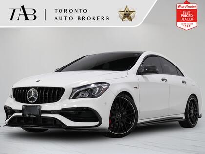 used 2018 Mercedes-Benz CLA car, priced at $32,900