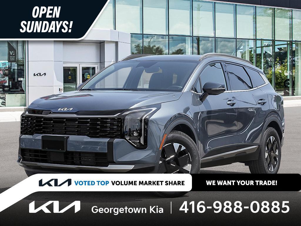 2026 Kia Sportage Hybrid
