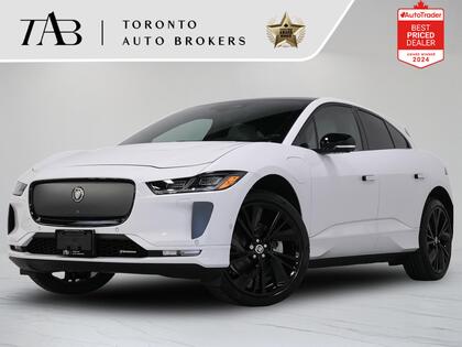 used 2024 Jaguar I-PACE car