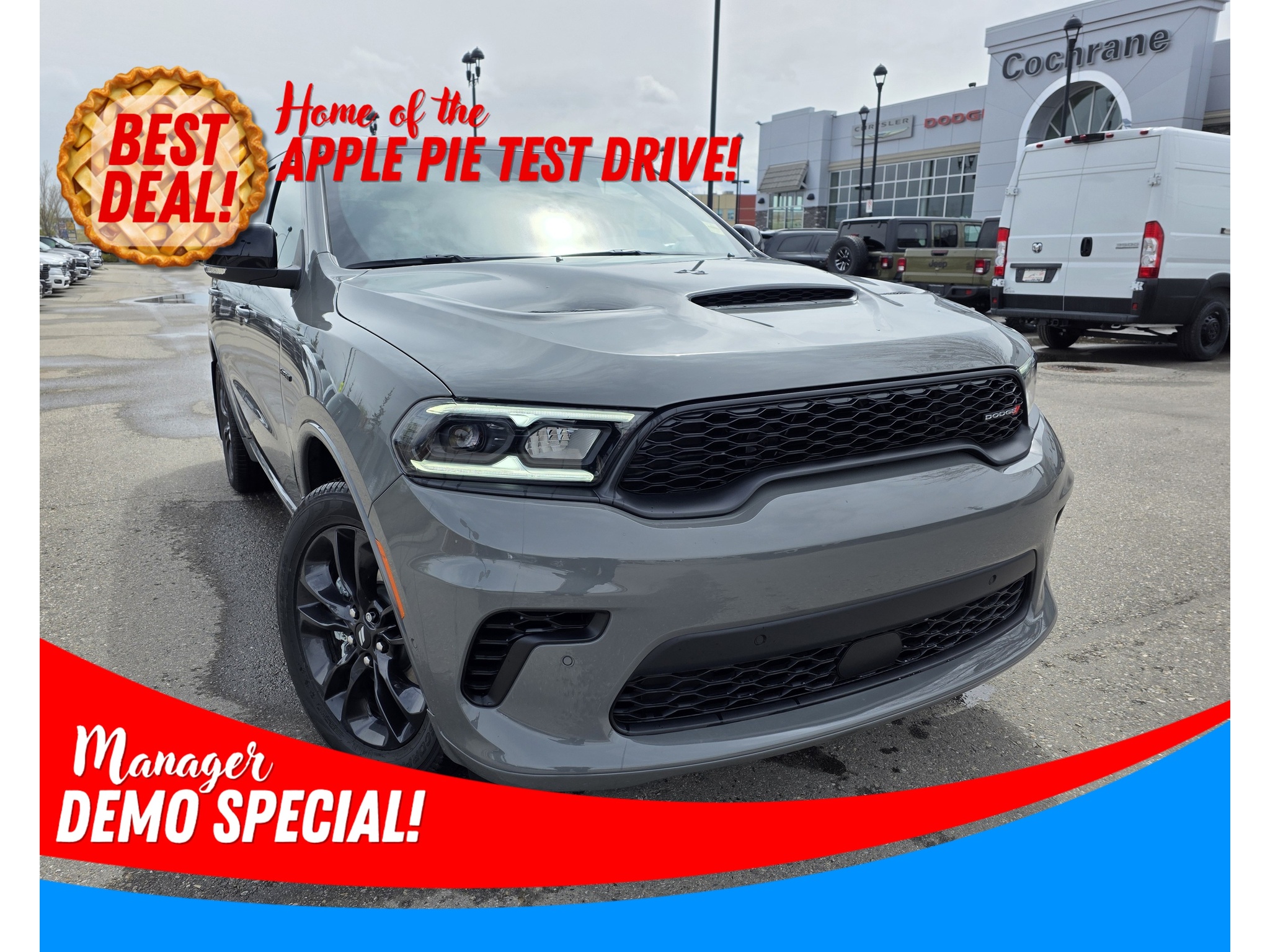 2025 Dodge Durango
