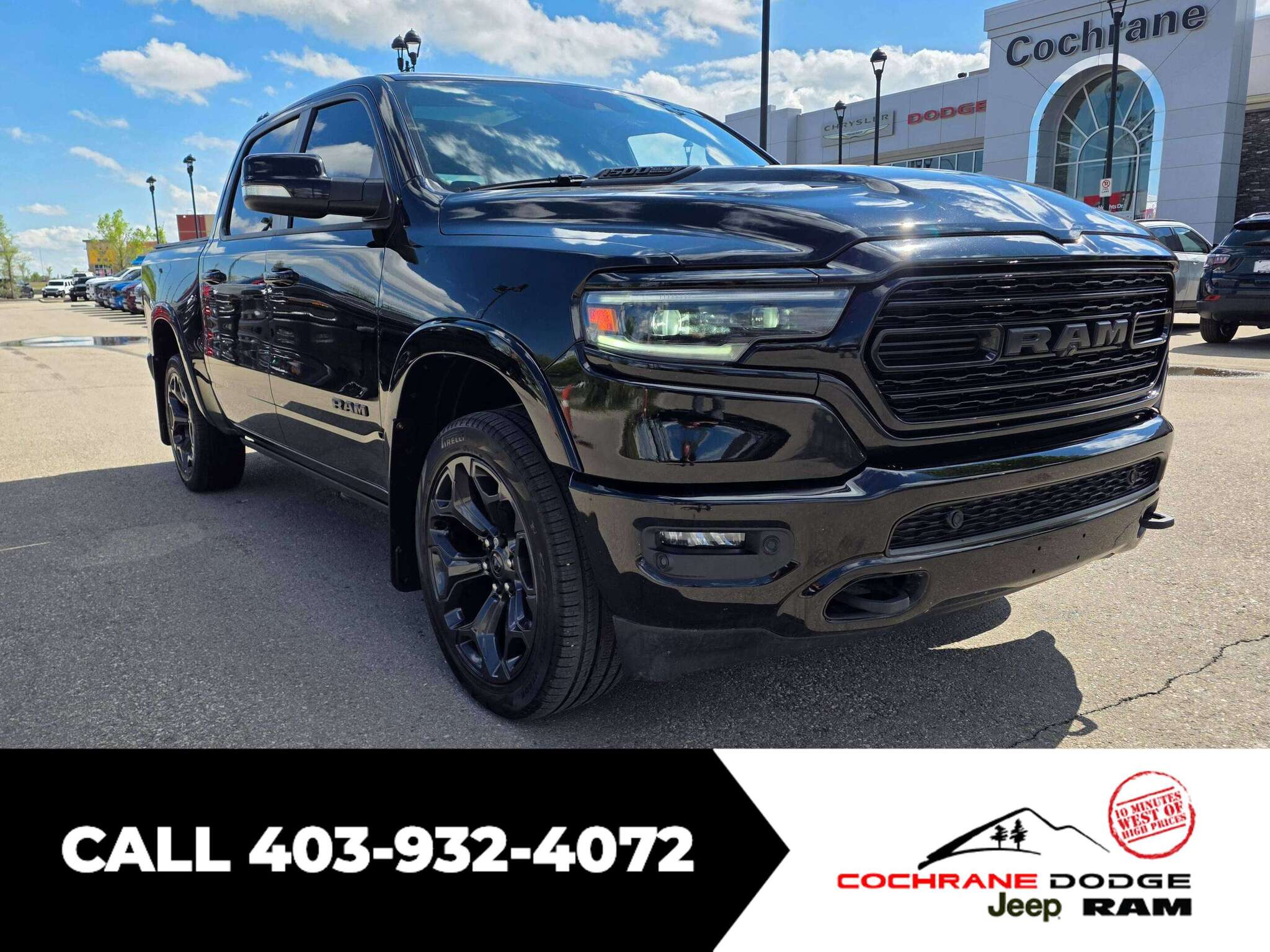 2021 RAM 1500 Hybrid