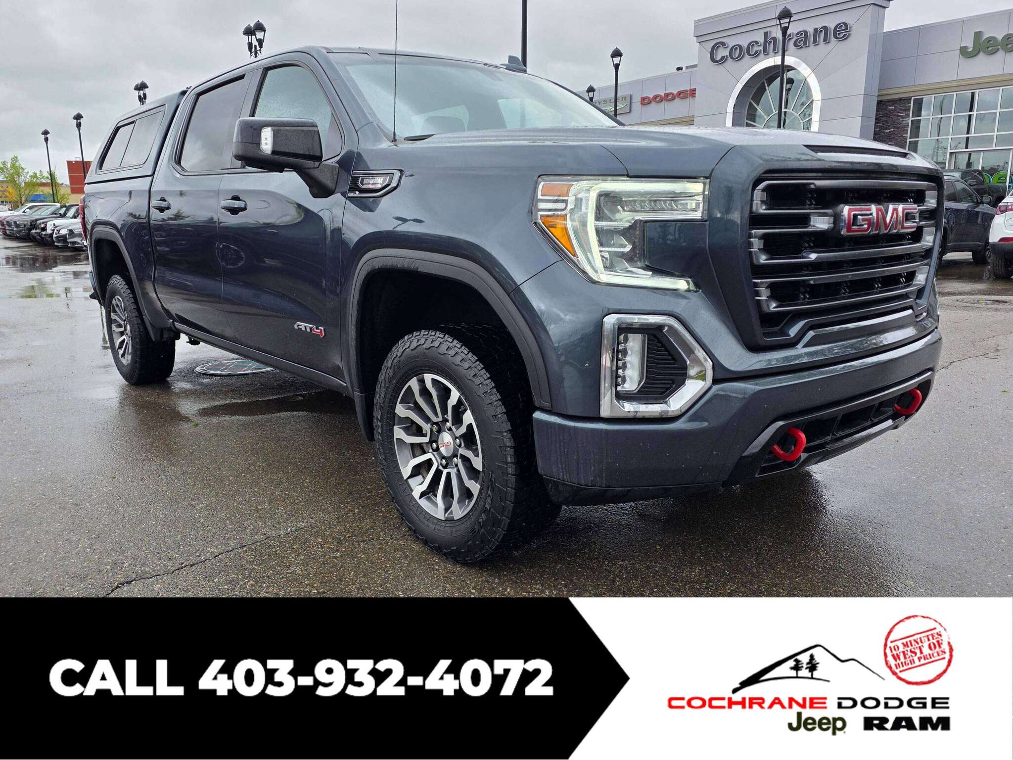 2021 GMC Sierra 1500