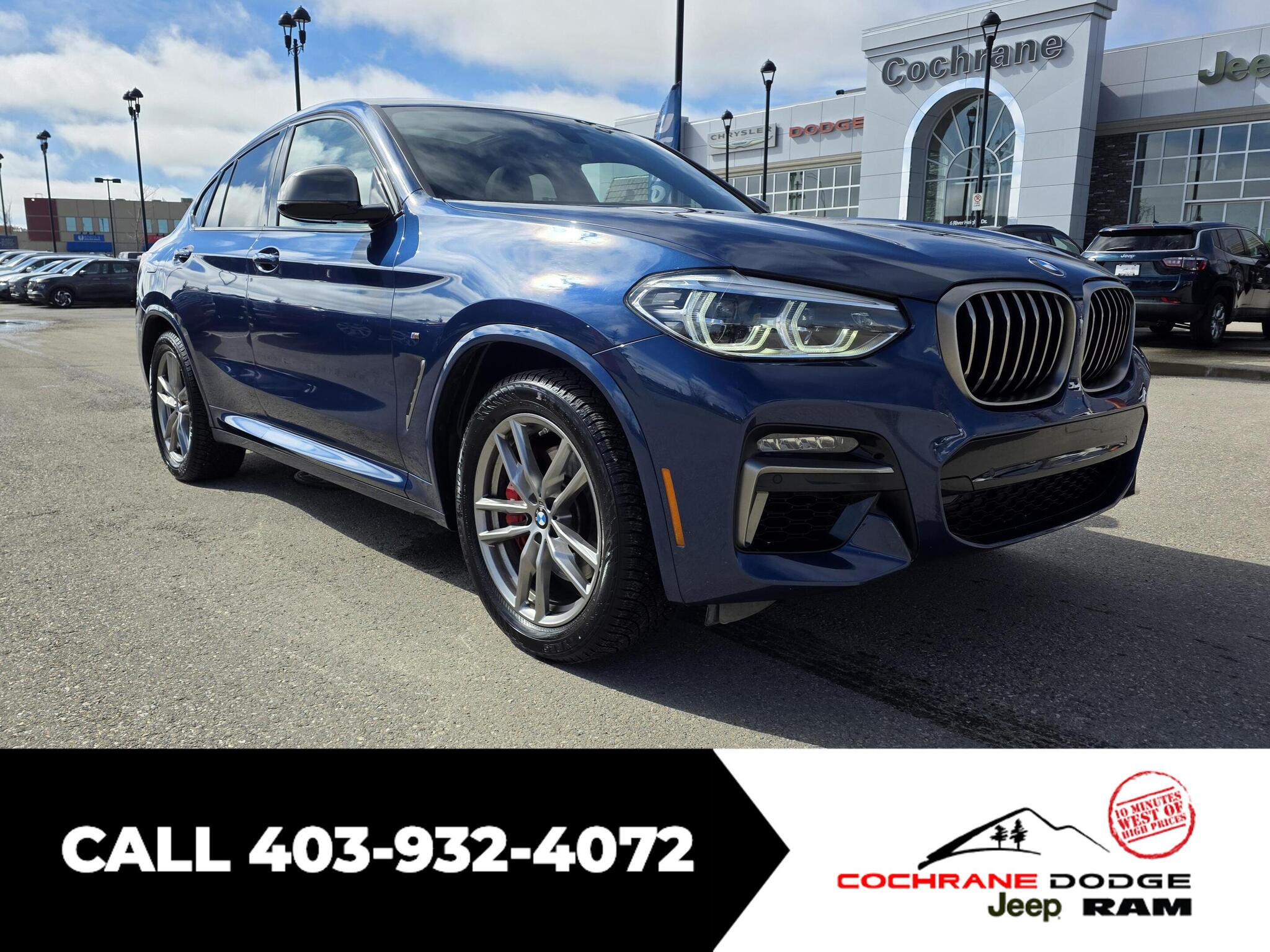 2021 BMW X4