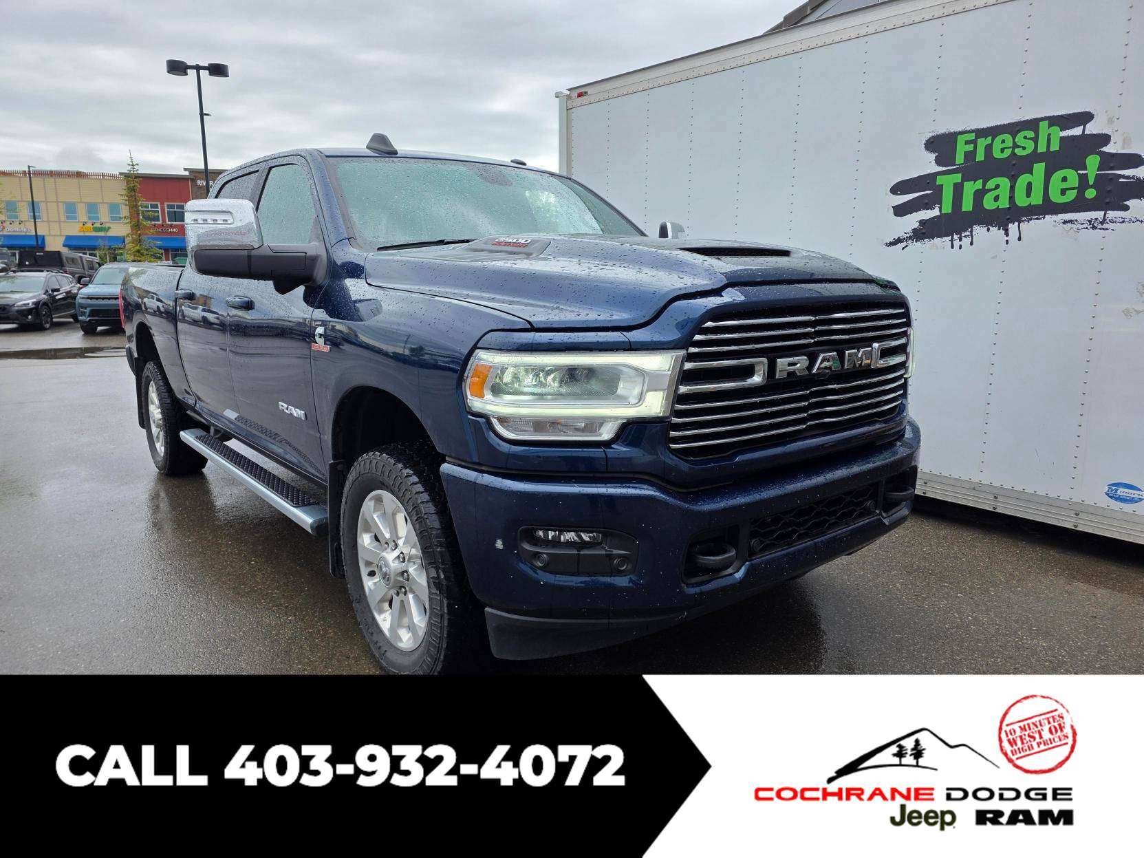 2023 Ram 2500
