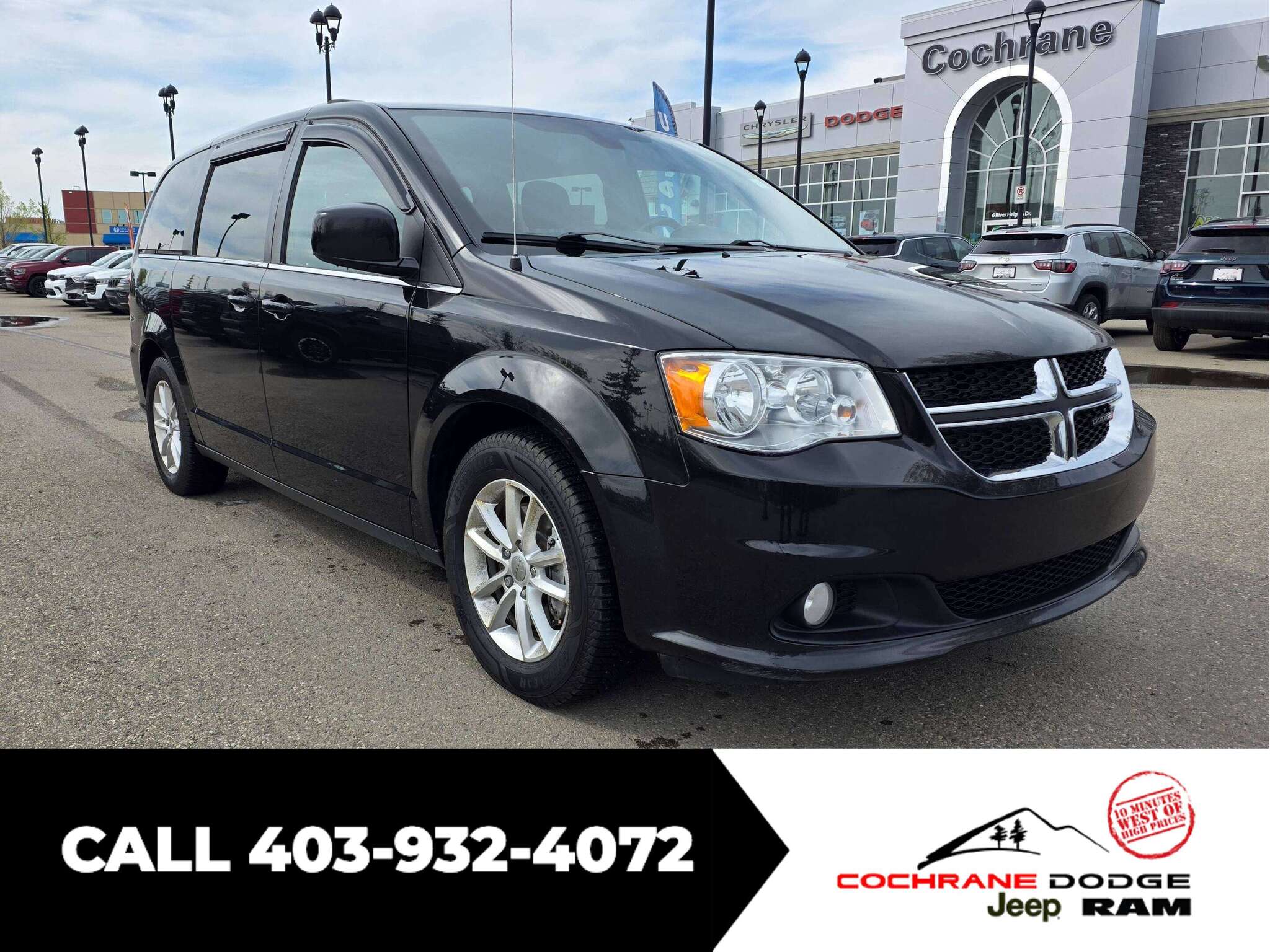 2020 Dodge Grand Caravan