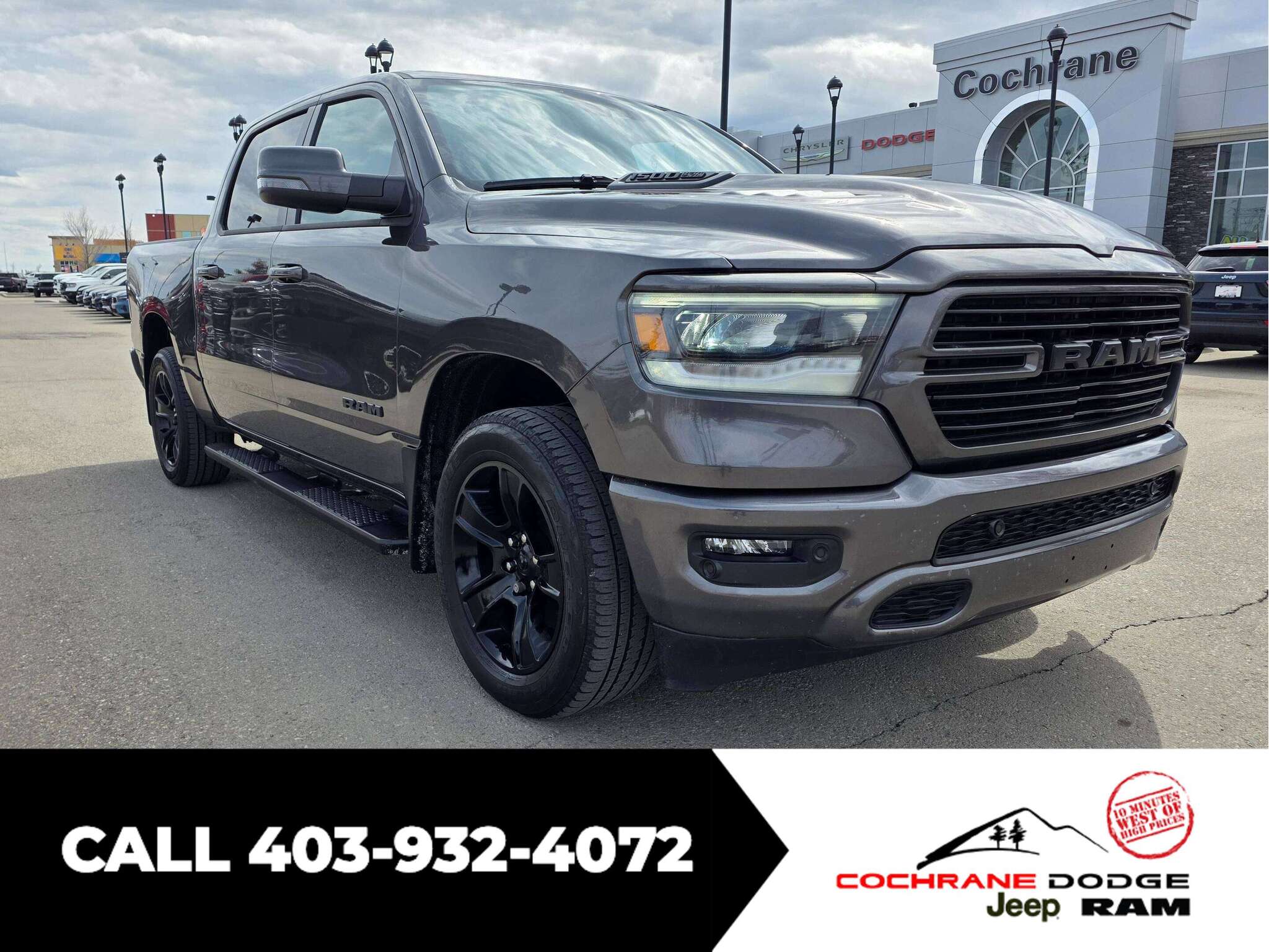 2023 RAM 1500