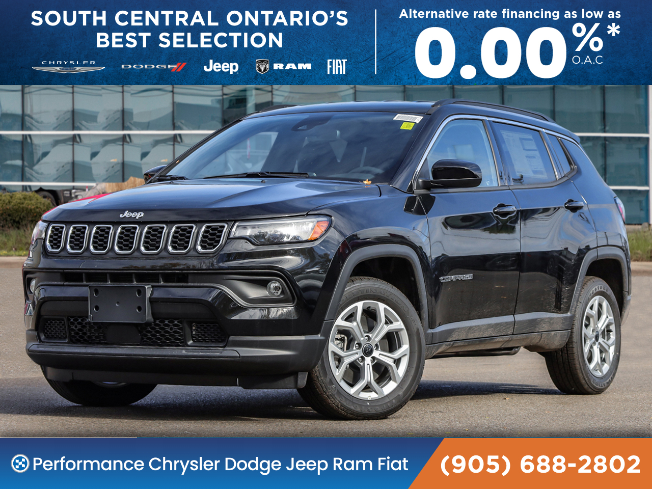 2026 Jeep Compass
