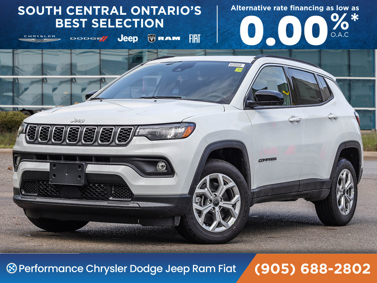 2026 Jeep Compass