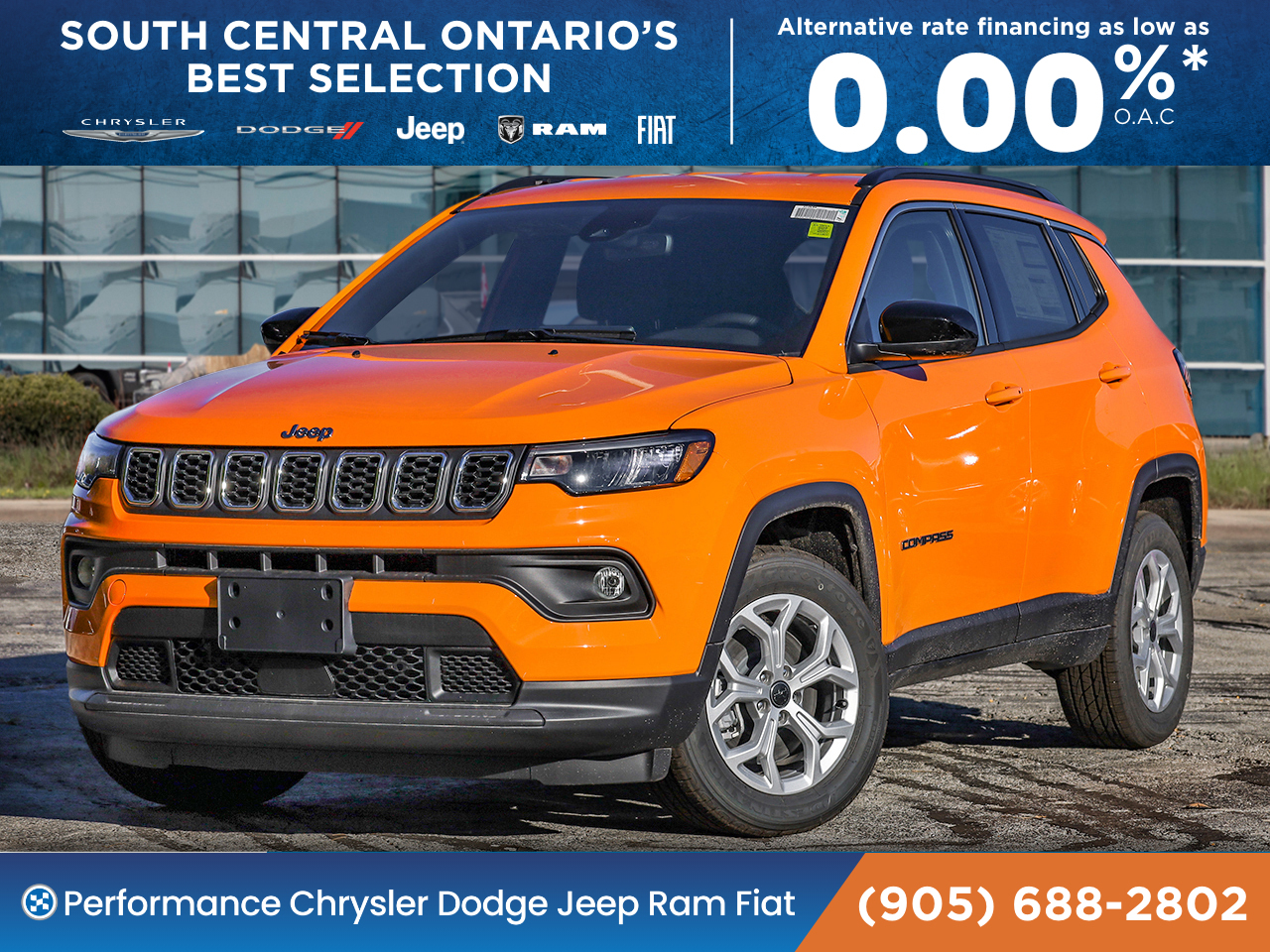 2026 Jeep Compass