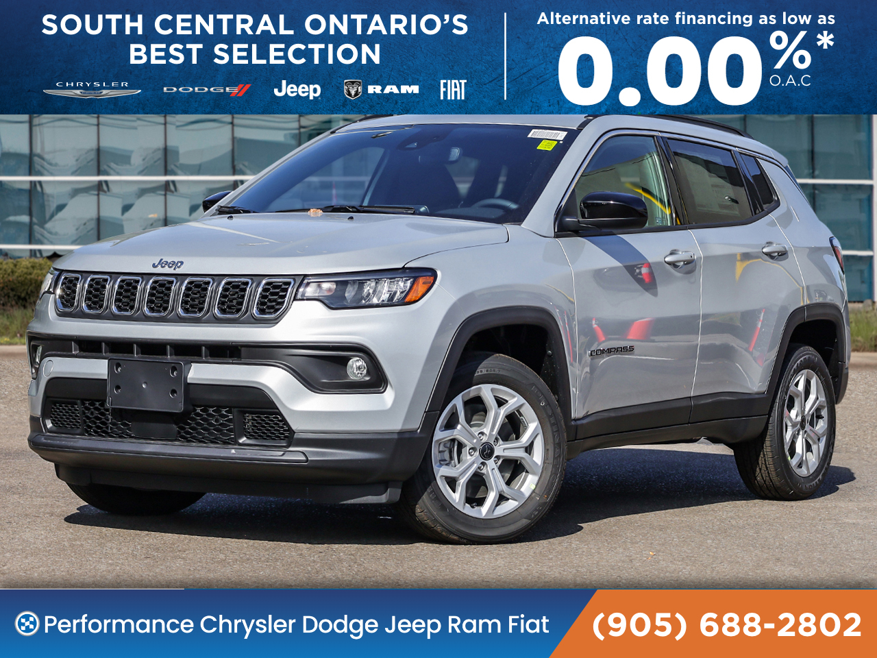 2026 Jeep Compass