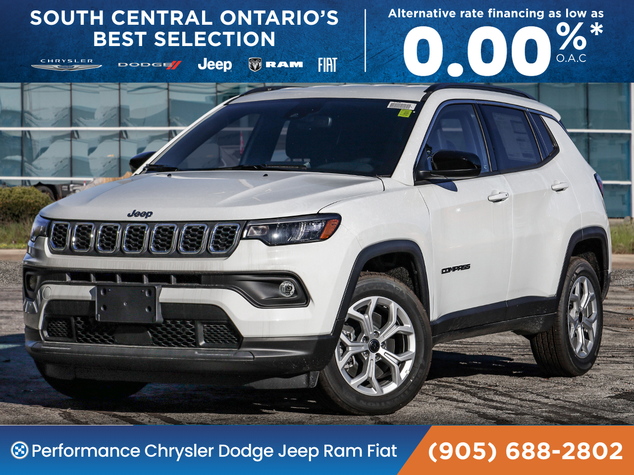 2026 Jeep Compass