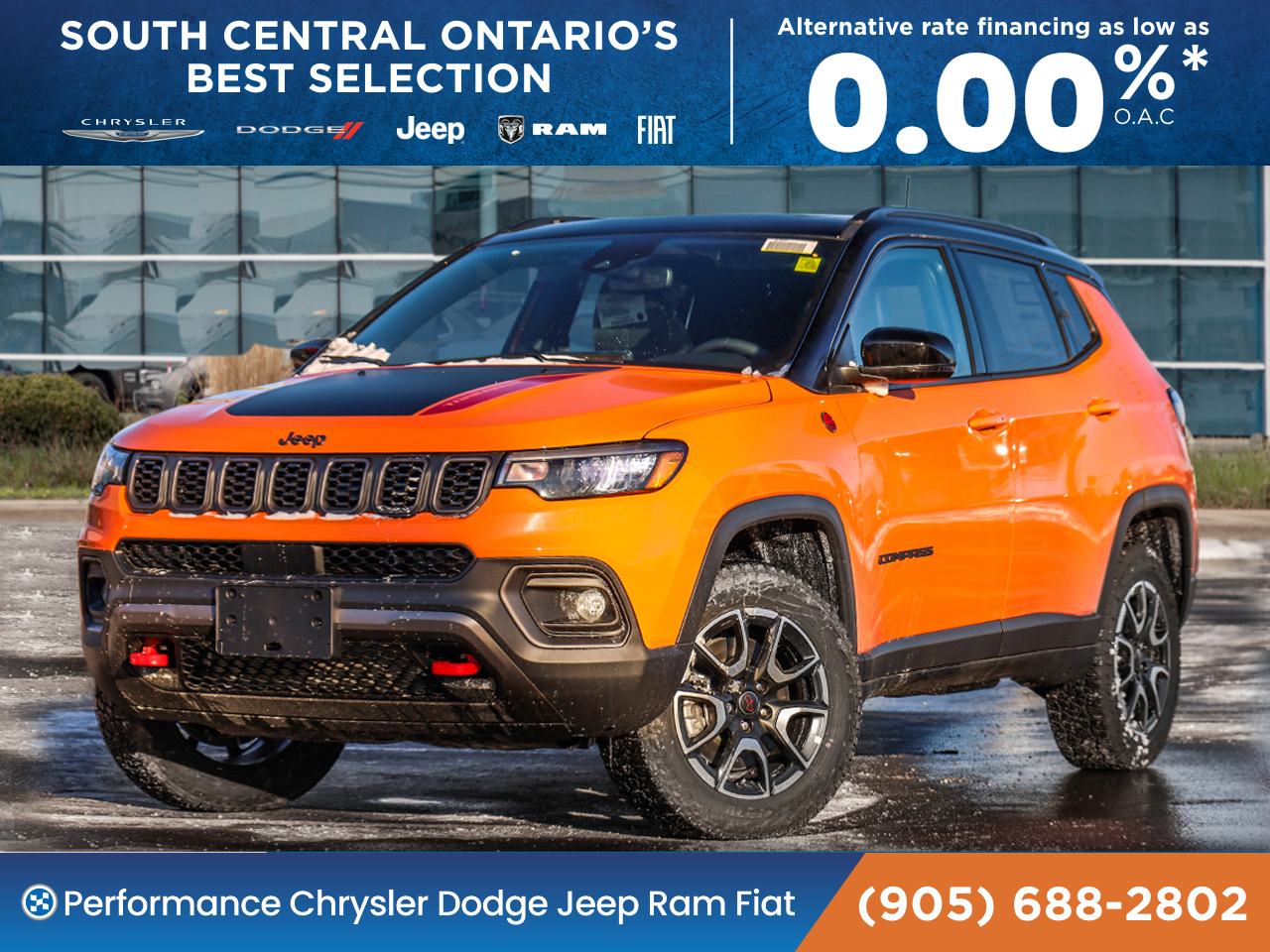 2026 Jeep Compass