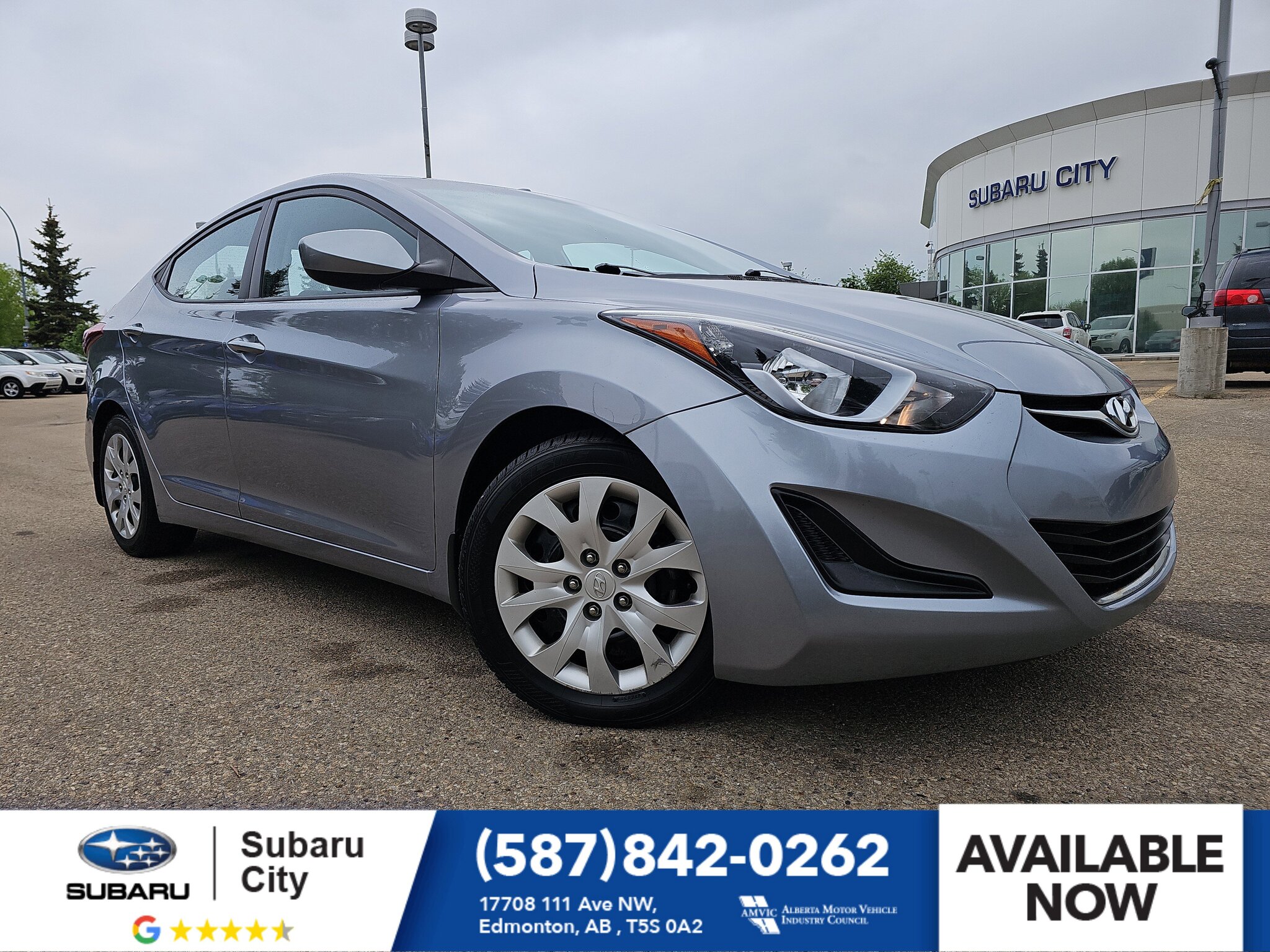 2015 Hyundai Elantra