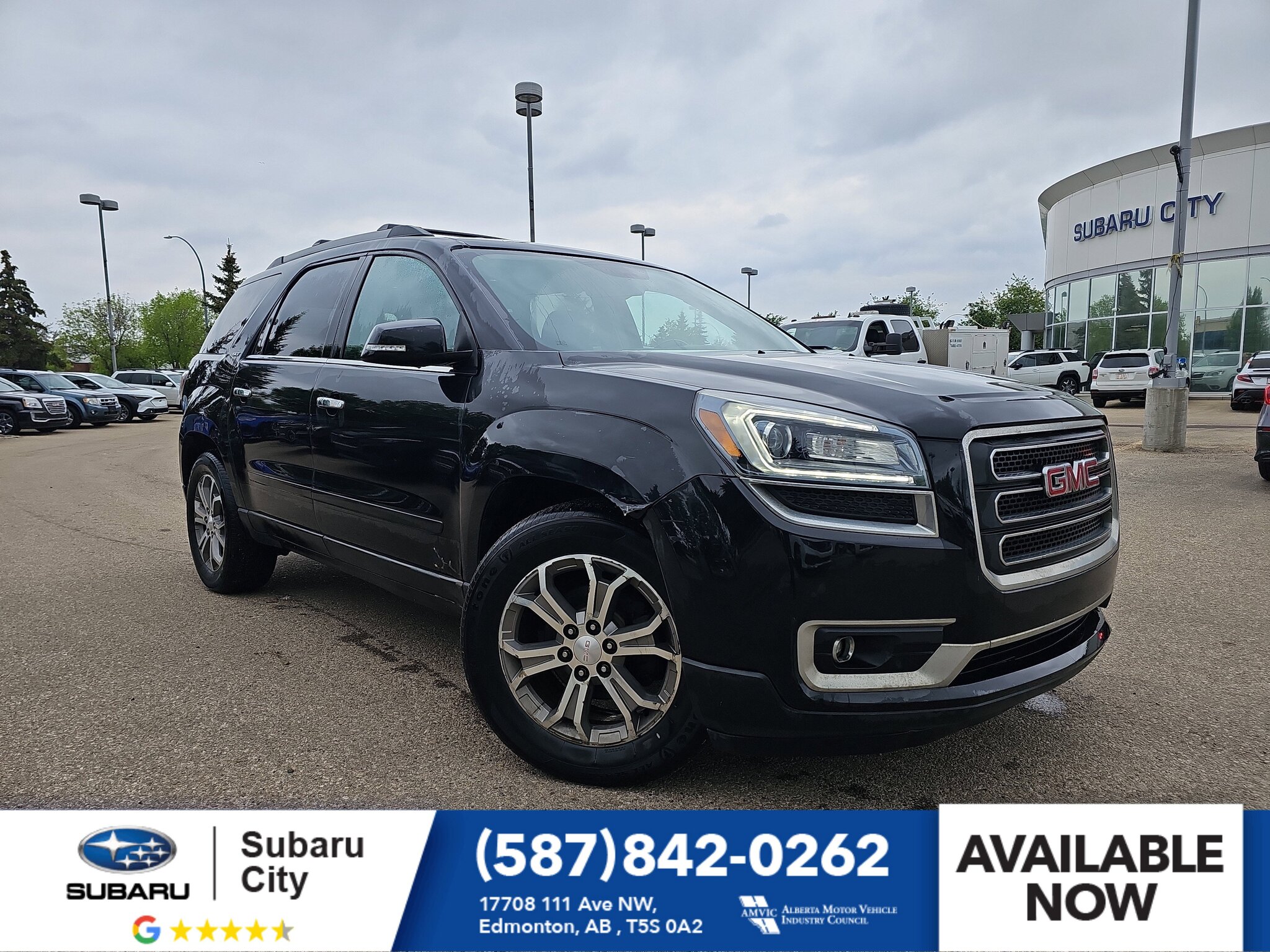 2014 GMC Acadia