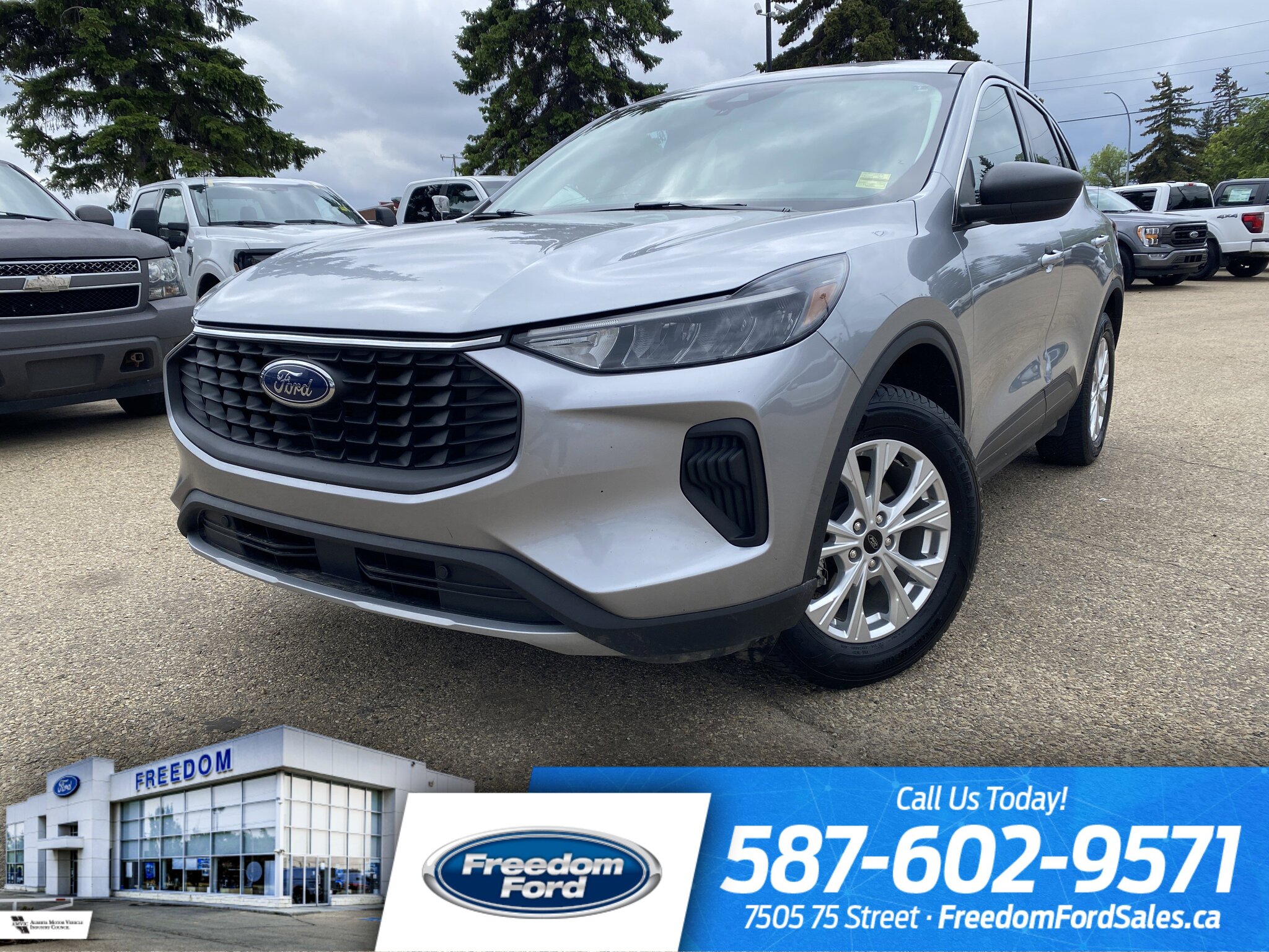 2024 Ford Escape