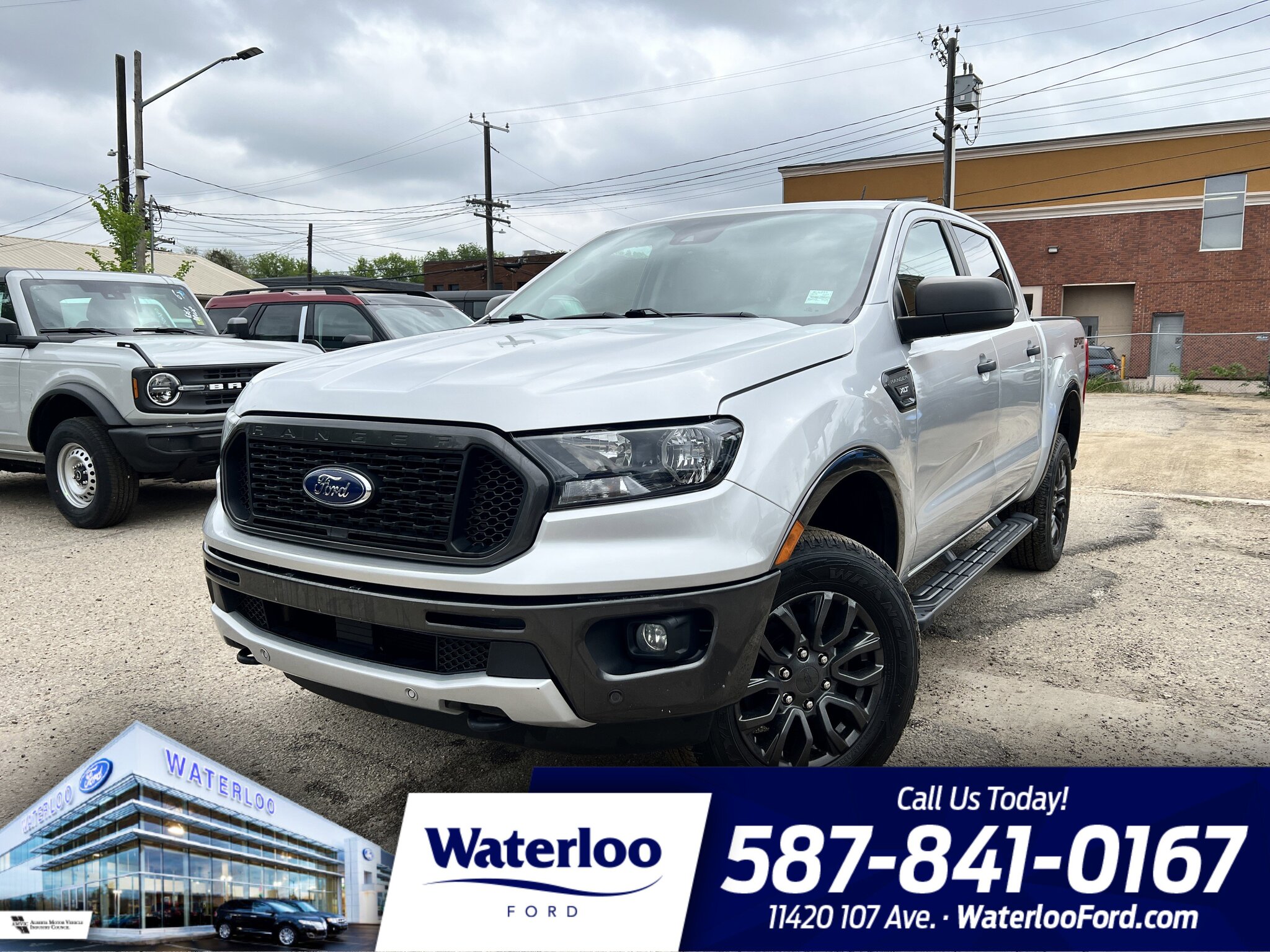 2019 Ford Ranger