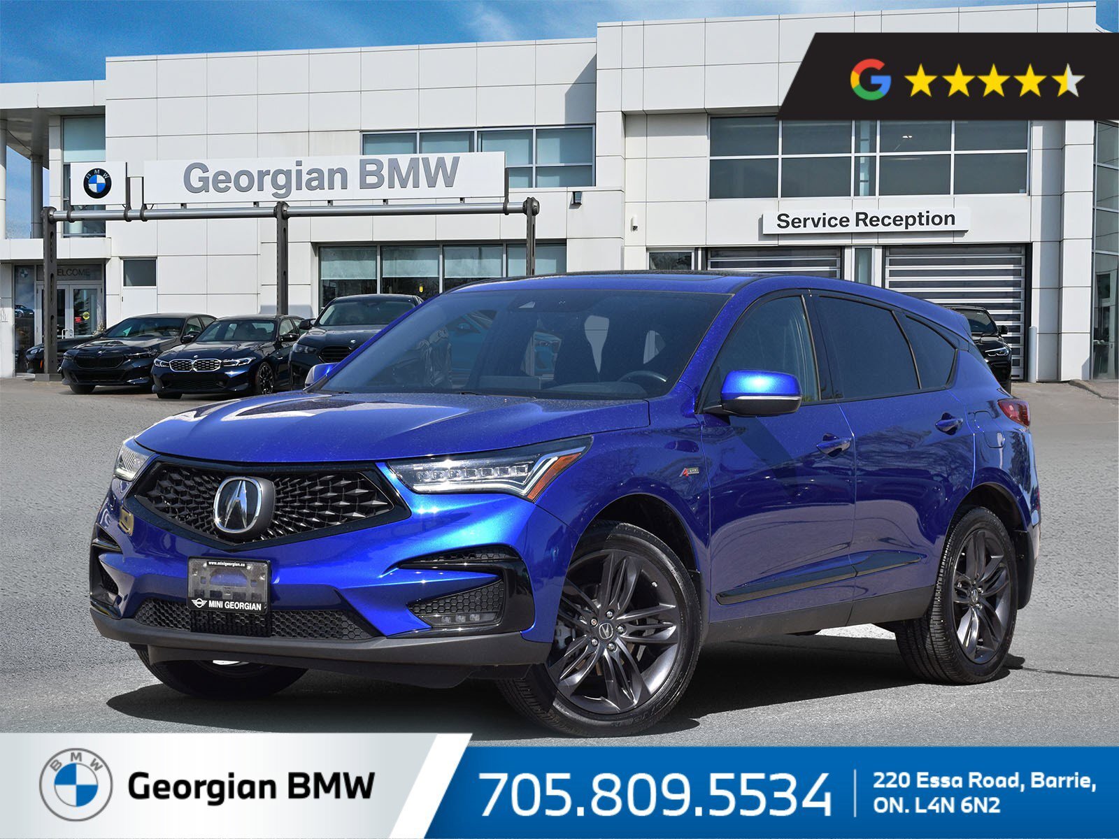 2021 Acura RDX