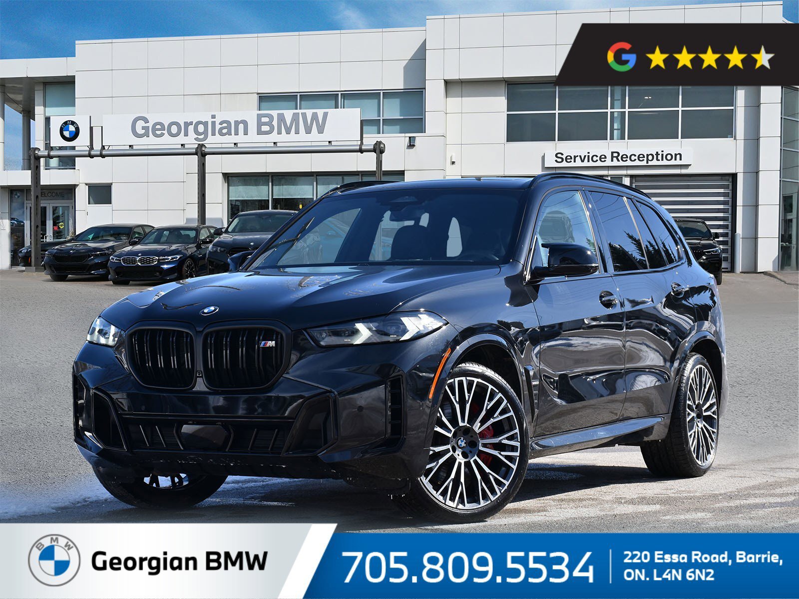 2025 BMW X5 Hybrid