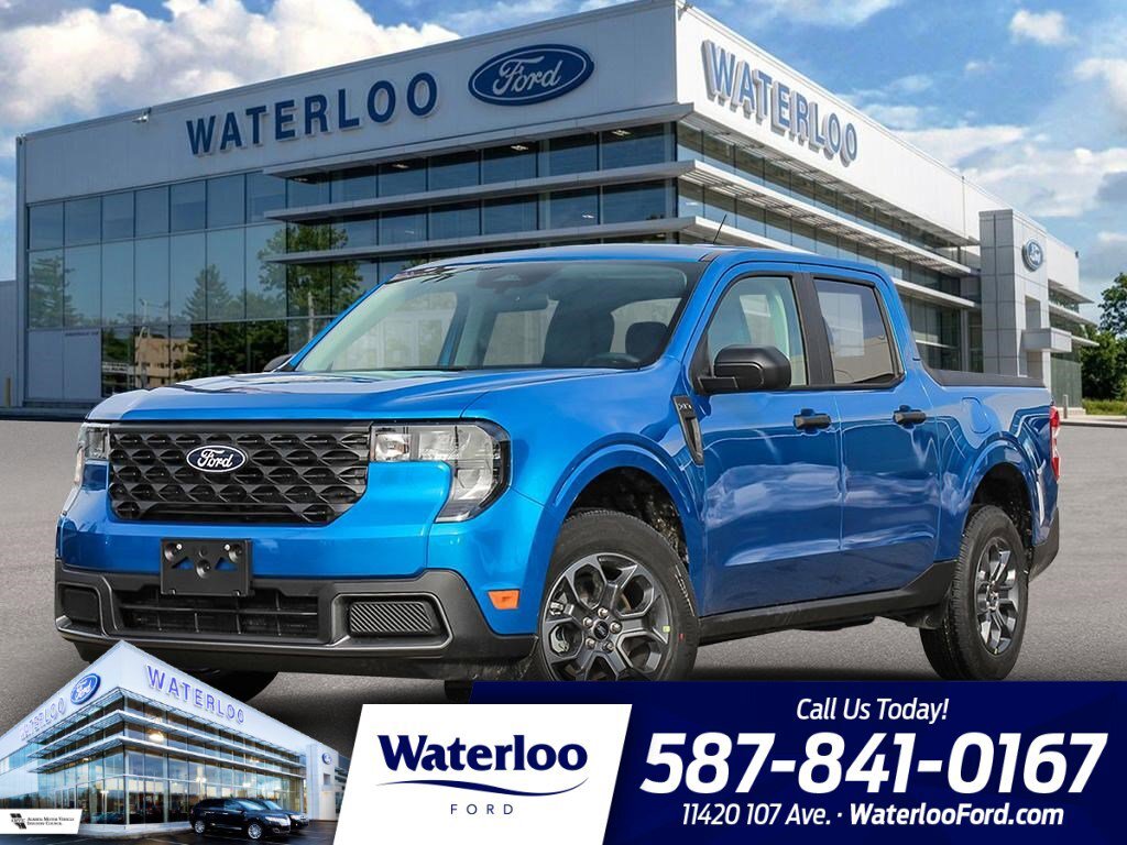 2026 Ford Maverick Hybrid