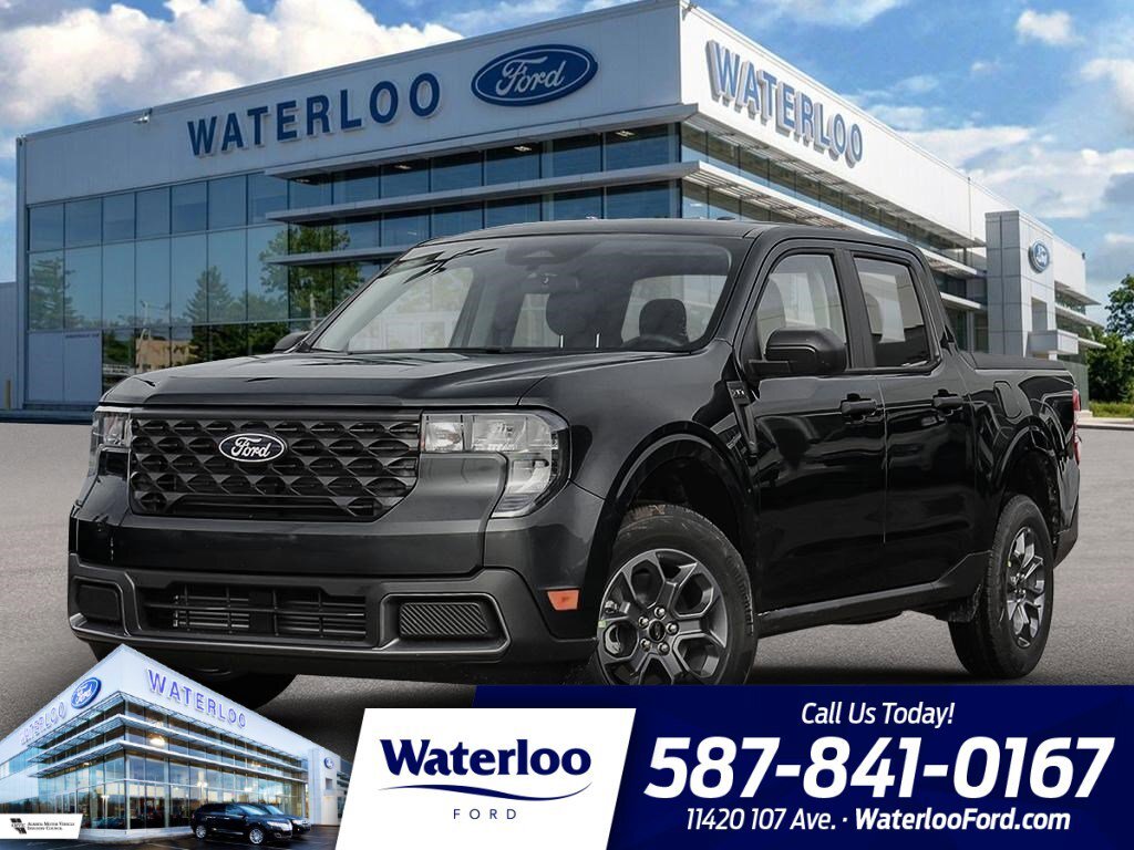 2026 Ford Maverick Hybrid