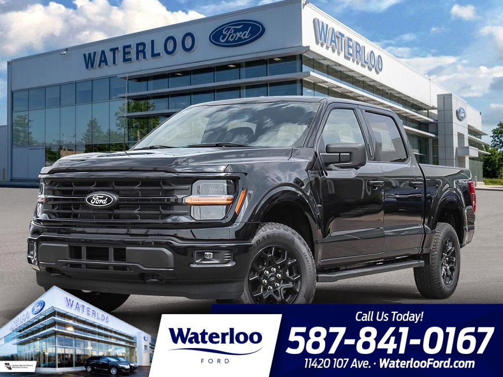 2026 Ford F-150